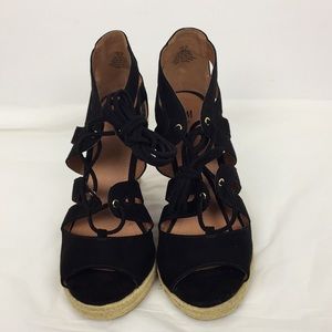 H&M’s wedge sandals